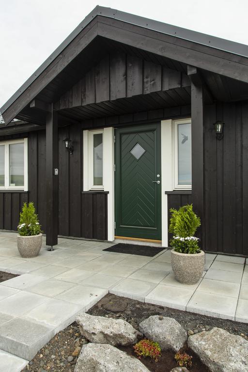 Villa Kornholl Hvolsvöllur Exterior foto